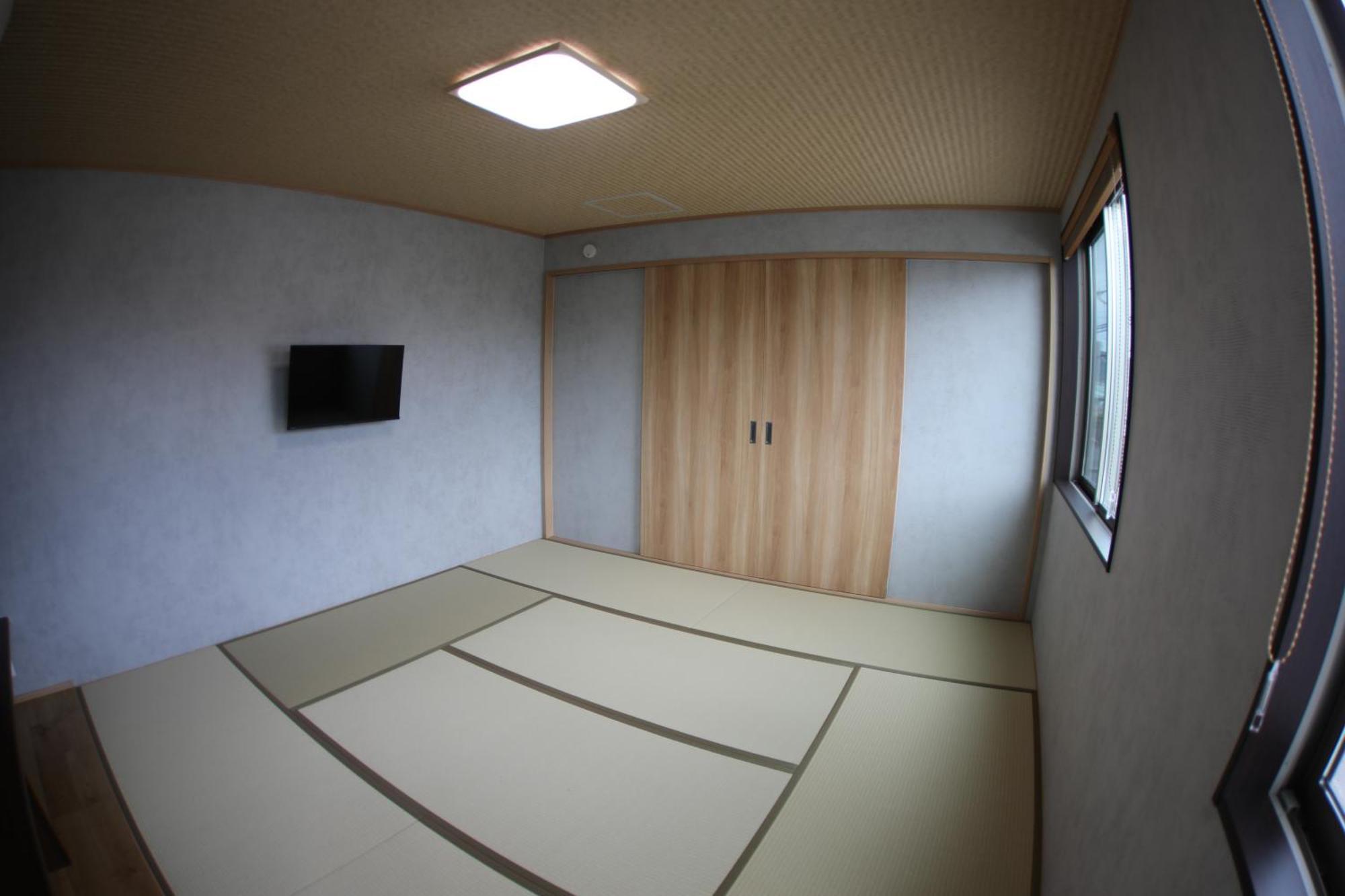 אומיחצ'ימן ゲストハウス桜 Guest House Sakura 便利な立地 貸し切り מראה חיצוני תמונה