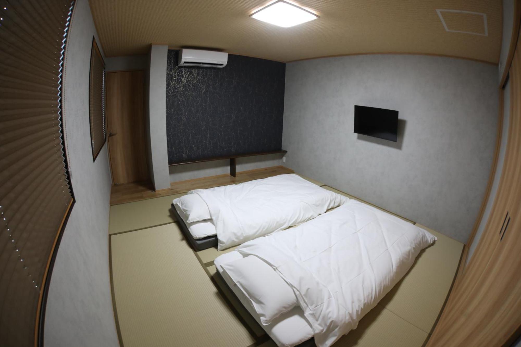 אומיחצ'ימן ゲストハウス桜 Guest House Sakura 便利な立地 貸し切り מראה חיצוני תמונה